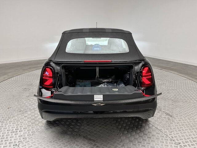 2026 MINI Convertible Cooper S