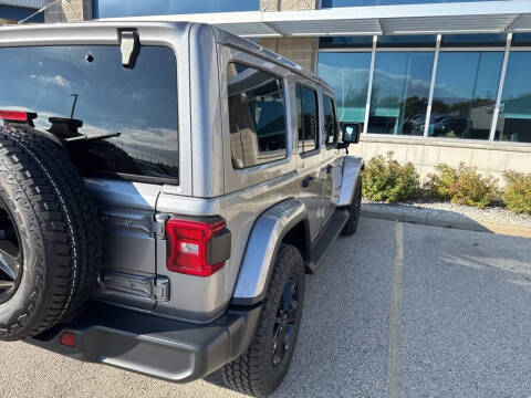2021 Jeep Wrangler Unlimited