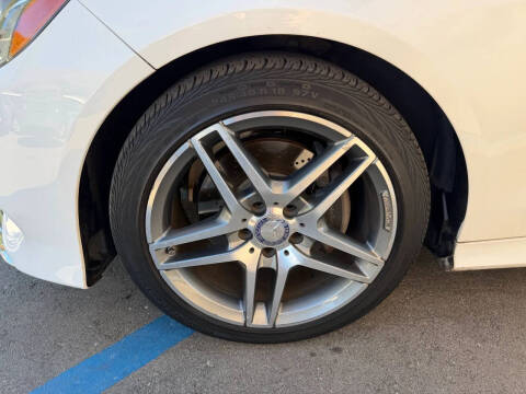 2016 Mercedes-Benz E-Class E 400