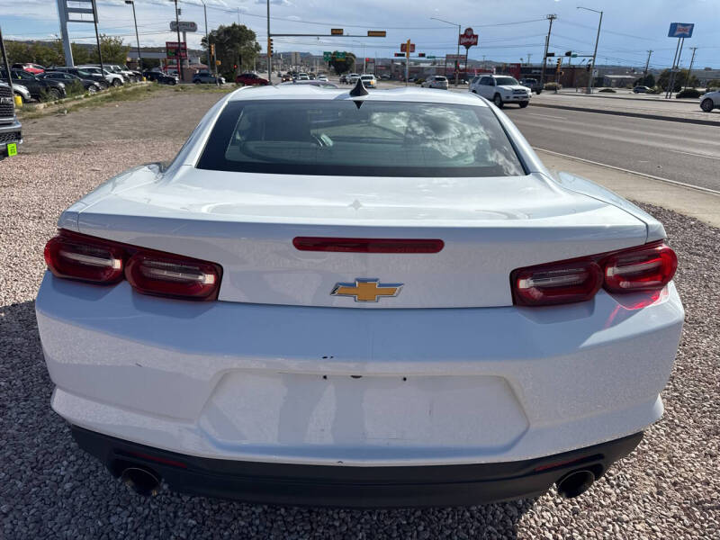 2023 Chevrolet Camaro LS