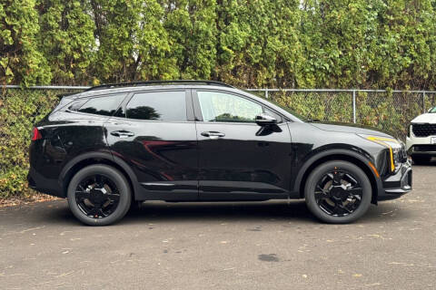 2026 Kia Sportage Hybrid X-Line