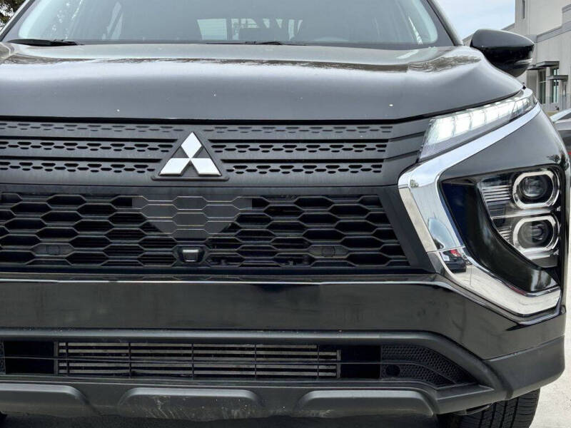 2025 Mitsubishi Eclipse Cross SE