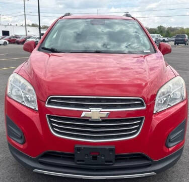 2016 Chevrolet Trax LT