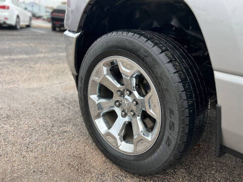 2020 RAM 1500 Lone Star