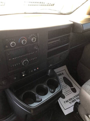 2023 Chevrolet Express 2500