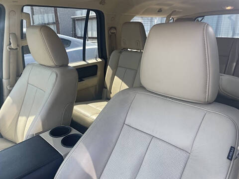 2017 Ford Expedition EL XLT