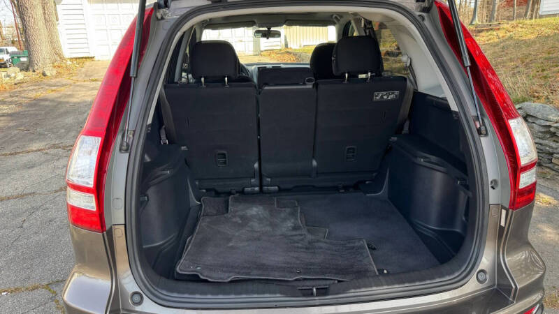 2010 Honda CR-V EX