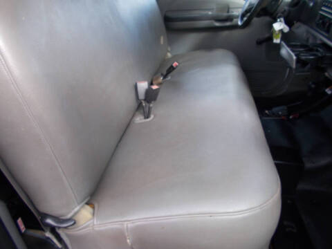 2004 Ford F-450 Super Duty