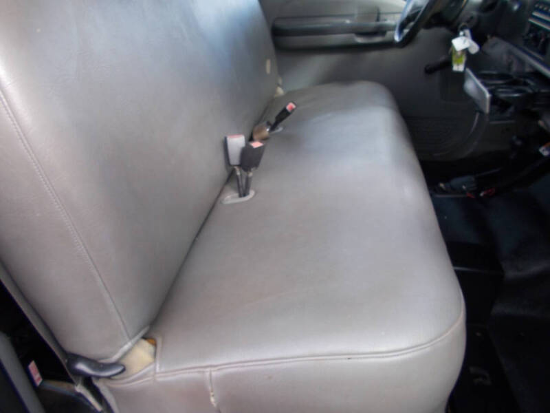 2004 Ford F-450 Super Duty