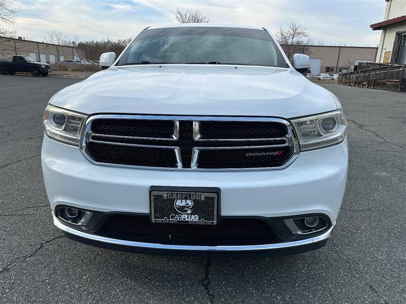 2015 Dodge Durango Limited