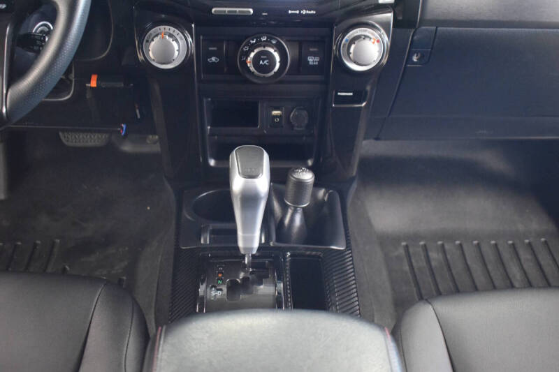 2018 Toyota 4Runner TRD Pro