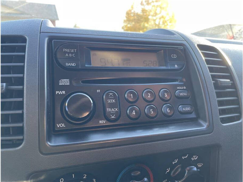 2005 Nissan Frontier