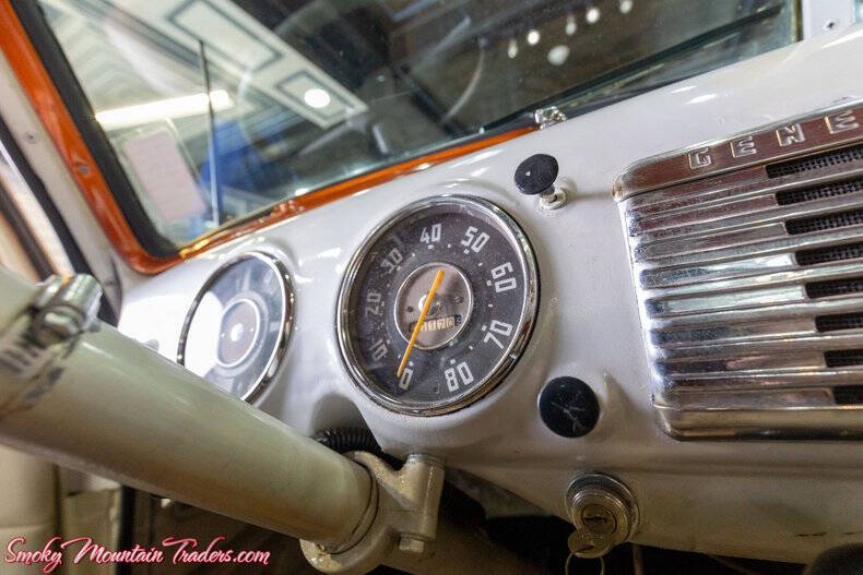 1949 GMC 100