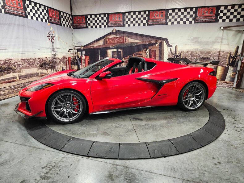 2023 Chevrolet Corvette Z06