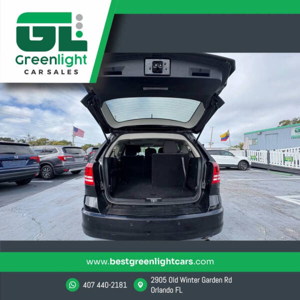 2020 Dodge Journey SE Value