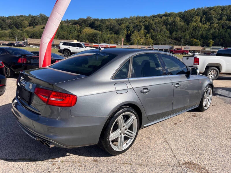 2013 Audi S4 3.0T quattro Premium Plus
