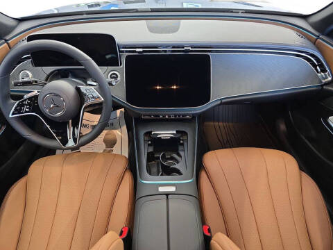 2026 Mercedes-Benz E-Class E 350 4MATIC