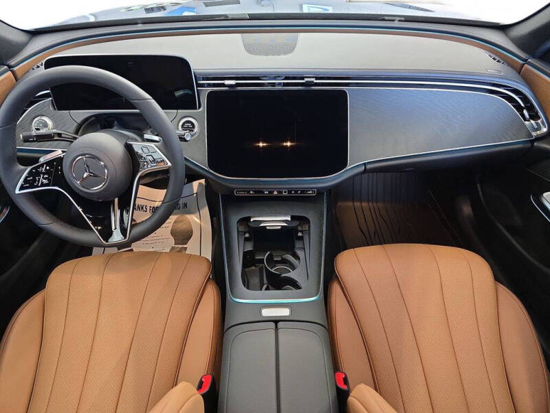 2026 Mercedes-Benz E-Class E 350 4MATIC