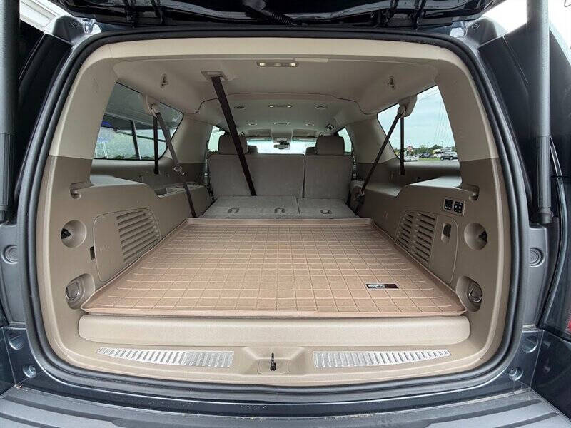 2019 GMC Yukon XL SLT