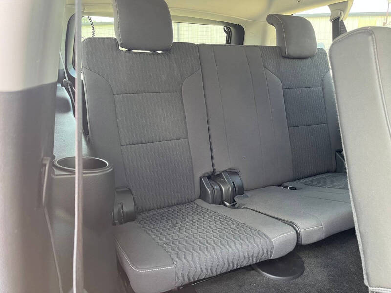 2018 GMC Yukon XL SLE