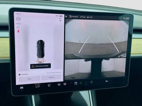 2018 Tesla Model 3 Mid Range