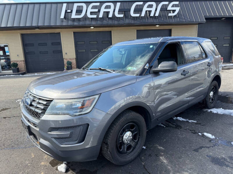 2017 Ford Explorer for sale at I-Deal Cars in Harrisburg PA