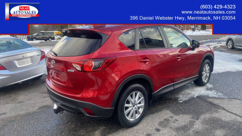 2015 Mazda CX-5 Touring