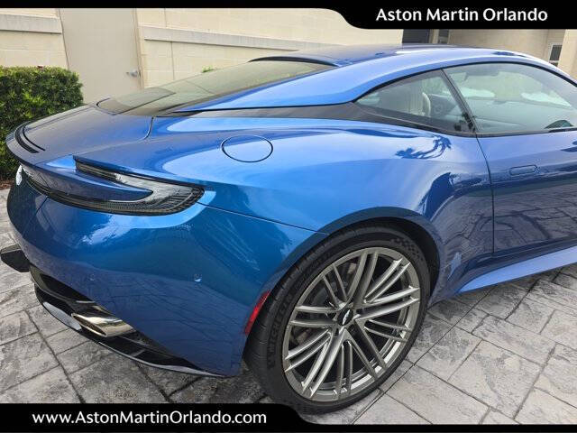 2024 Aston Martin DB12 V8