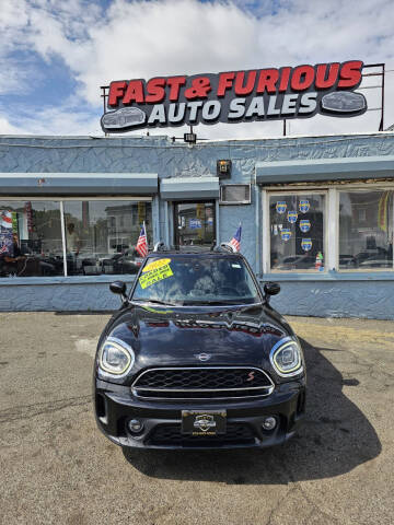 2022 MINI Countryman for sale at FAST AND FURIOUS AUTO SALES in Newark NJ