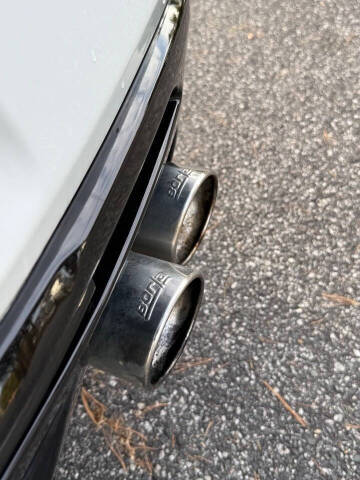 2016 Chevrolet Camaro SS