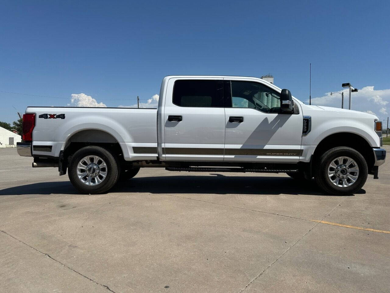 2022 Ford F-250 Super Duty for sale at Keller Motors in Palco, KS