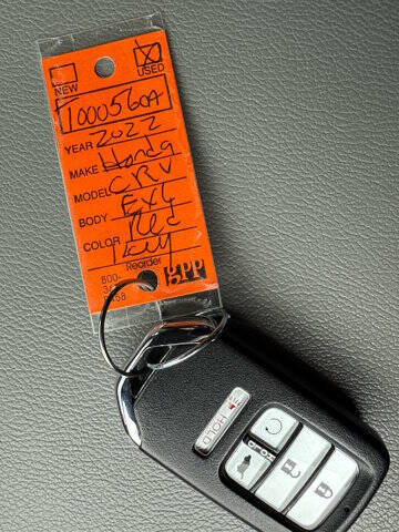 2022 Honda CR-V EX-L