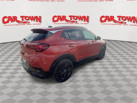 2024 Buick Encore GX Sport Touring