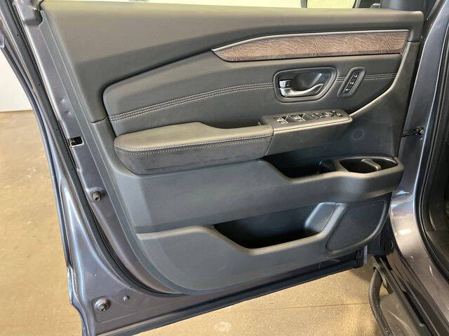 2026 Honda Pilot Elite