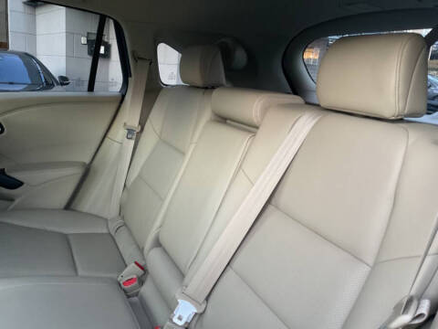 2017 Acura RDX w/Advance