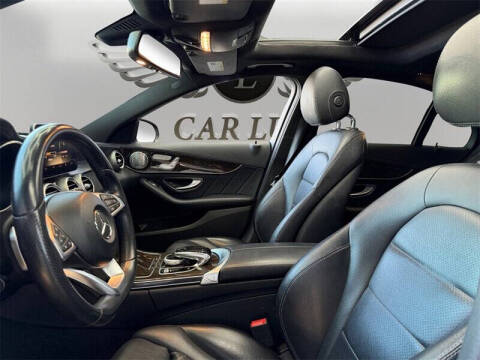 2015 Mercedes-Benz C-Class C 300