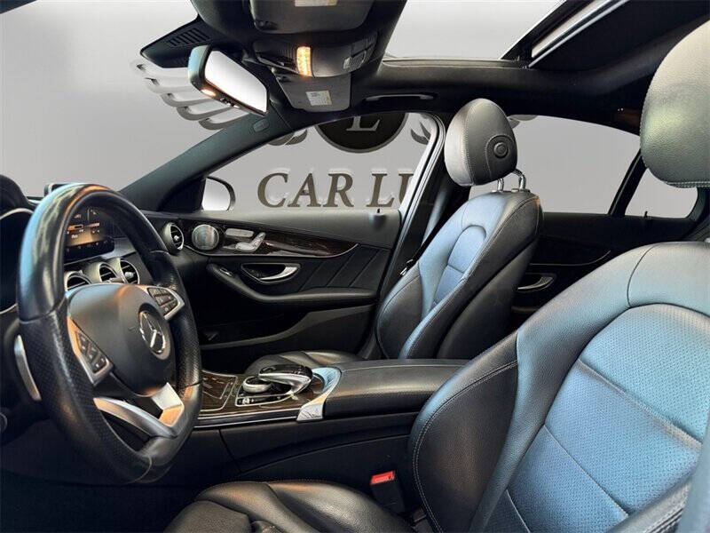 2015 Mercedes-Benz C-Class C 300