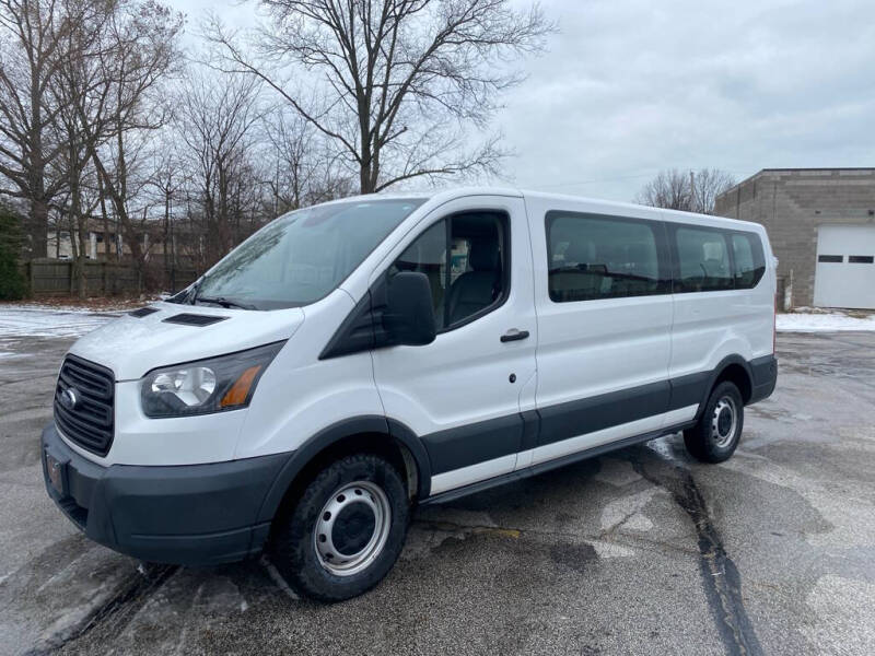 2016 Ford Transit
