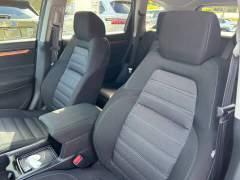 2020 Honda CR-V Hybrid EX