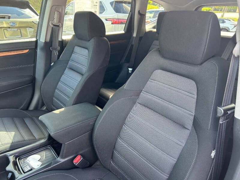 2020 Honda CR-V Hybrid EX