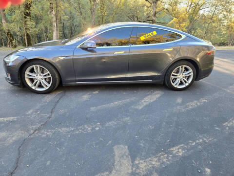 2014 Tesla Model S 60