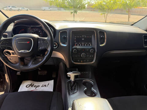 2018 Dodge Durango