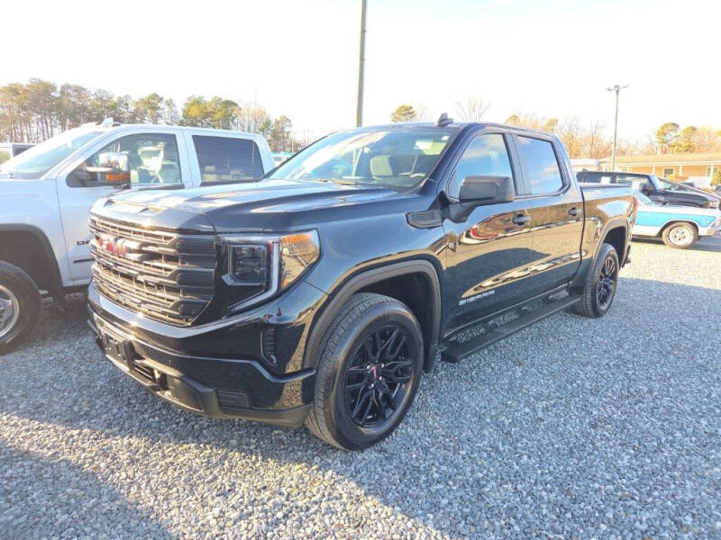 2023 GMC Sierra 1500