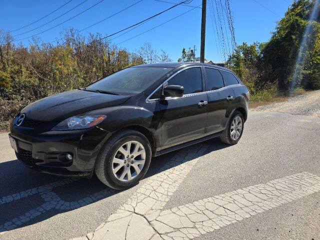 2008 Mazda CX-7 for sale at YOUR CAR GUY RONNIE in Alabaster, AL