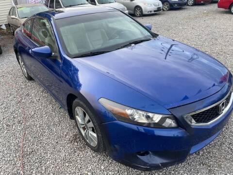 2008 Honda Accord for sale at Trocci's Auto Sales in West Pittsburg PA