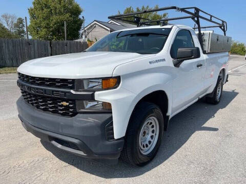 2021 Chevrolet Silverado 1500 for sale at Southern Auto Exchange in Smyrna TN