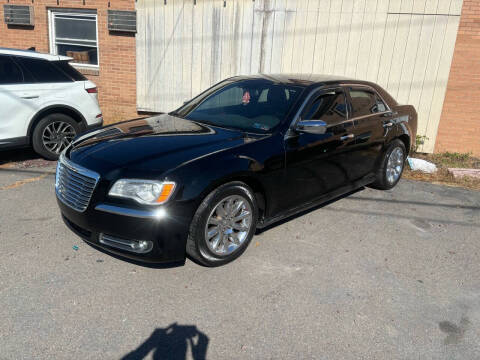 2012 Chrysler 300 for sale at Global Auto Mart in Pittston PA