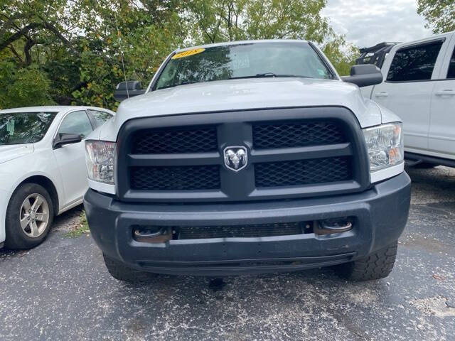 2018 RAM 2500 Tradesman