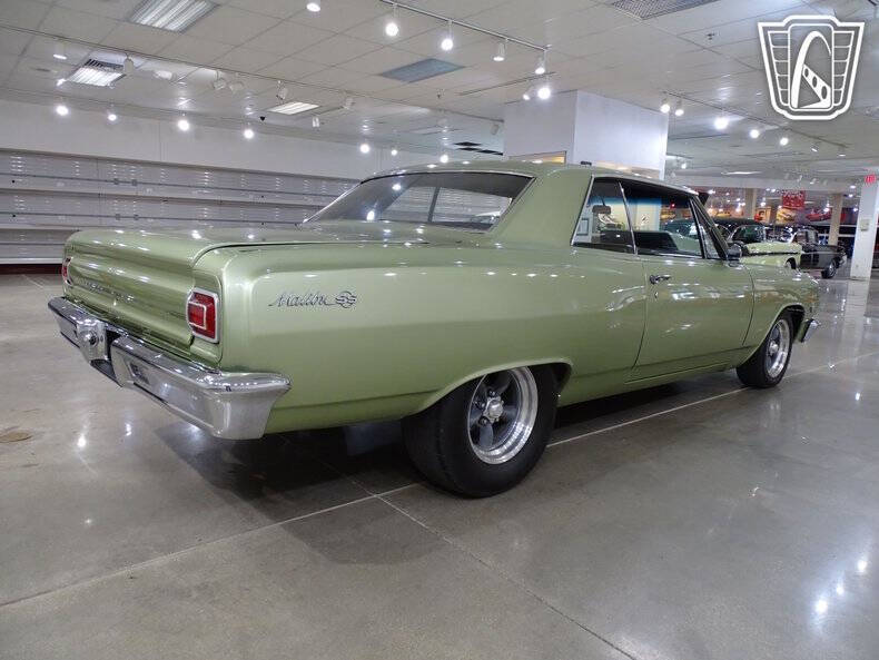 1965 Chevrolet Chevelle