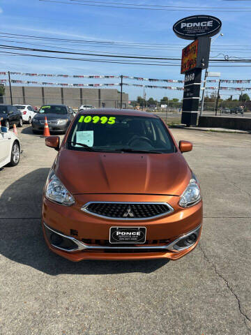 2018 Mitsubishi Mirage for sale at Ponce Imports in Baton Rouge LA